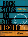 Cover image for Rock Stars on the Record